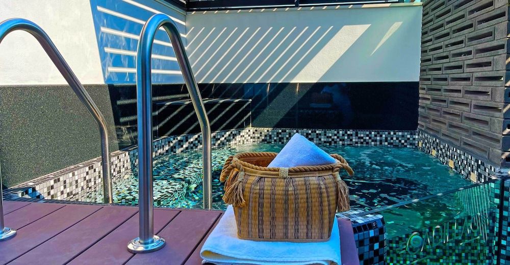 Cadillac Hotel Boutique Grand Room 5