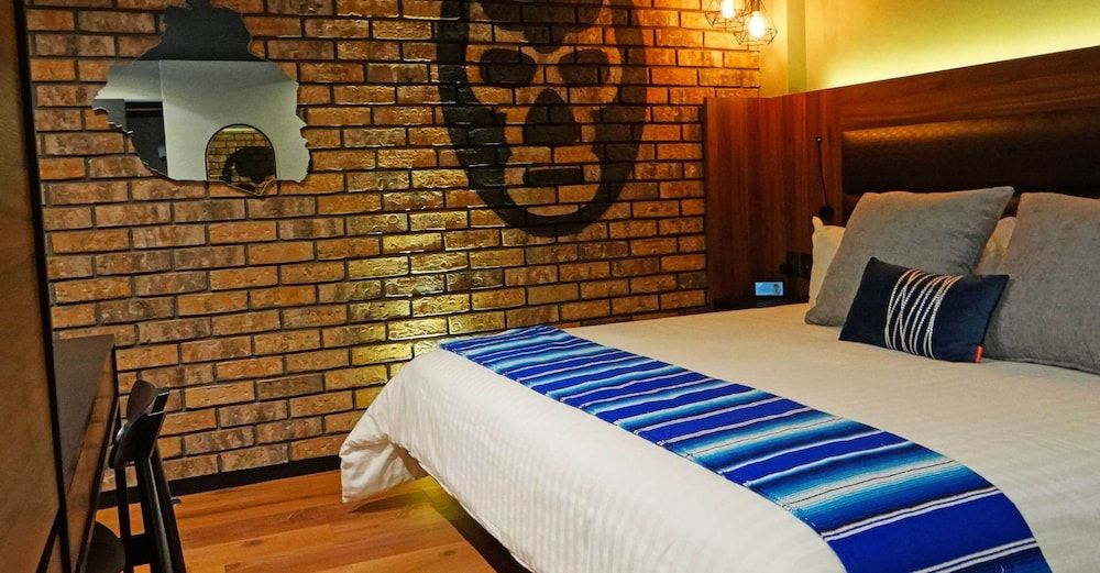 Cadillac Hotel Boutique Grand Room 4