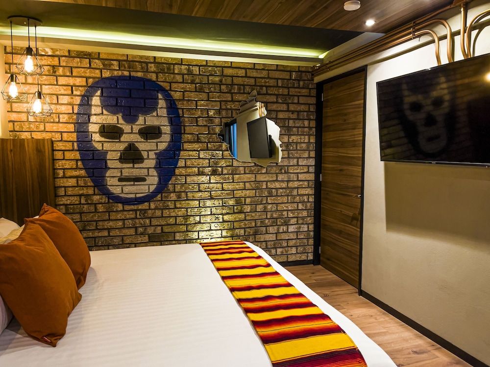 Cadillac Hotel Boutique Grand Room 2