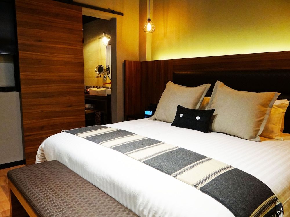 Cadillac Hotel Boutique Grand Room