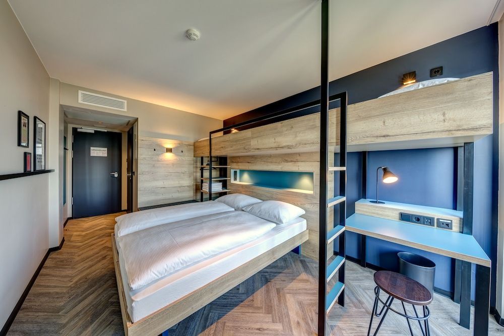 undefined Schulz Hotel Berlin Wall at the East Side Gallery