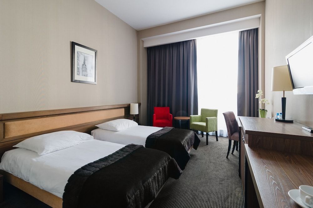 Focus Hotel Premium Elbląg Standard Twin Room 2