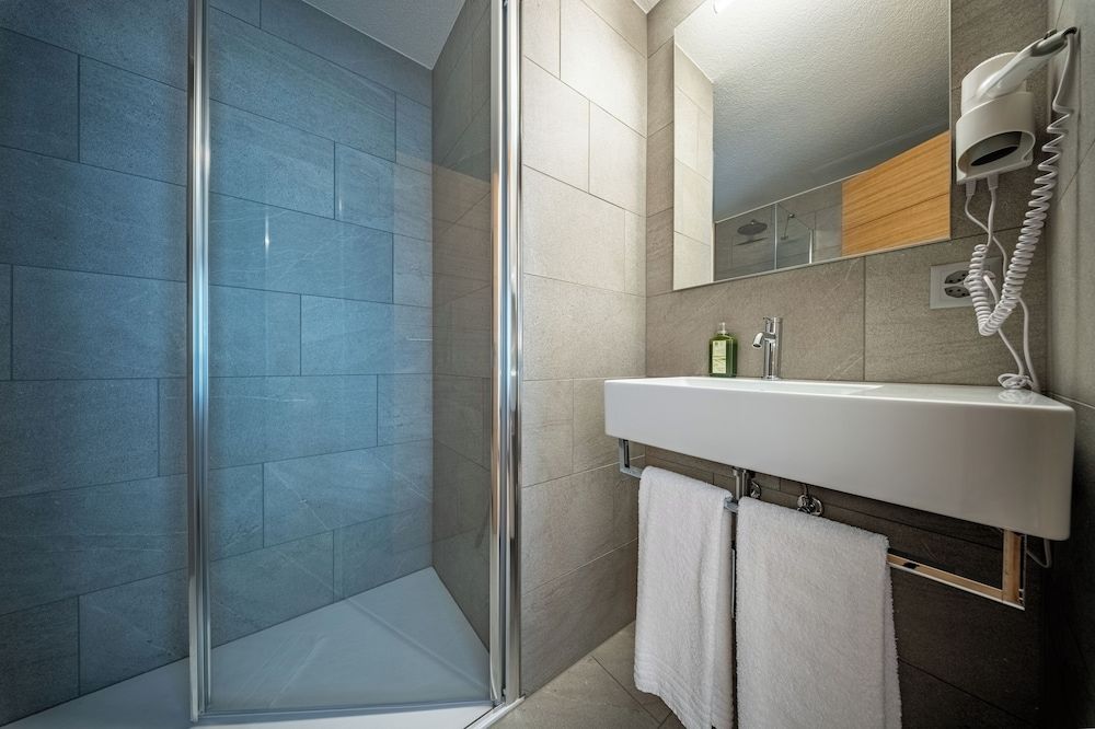 Hotel Piz Standard Double or Twin Room 2