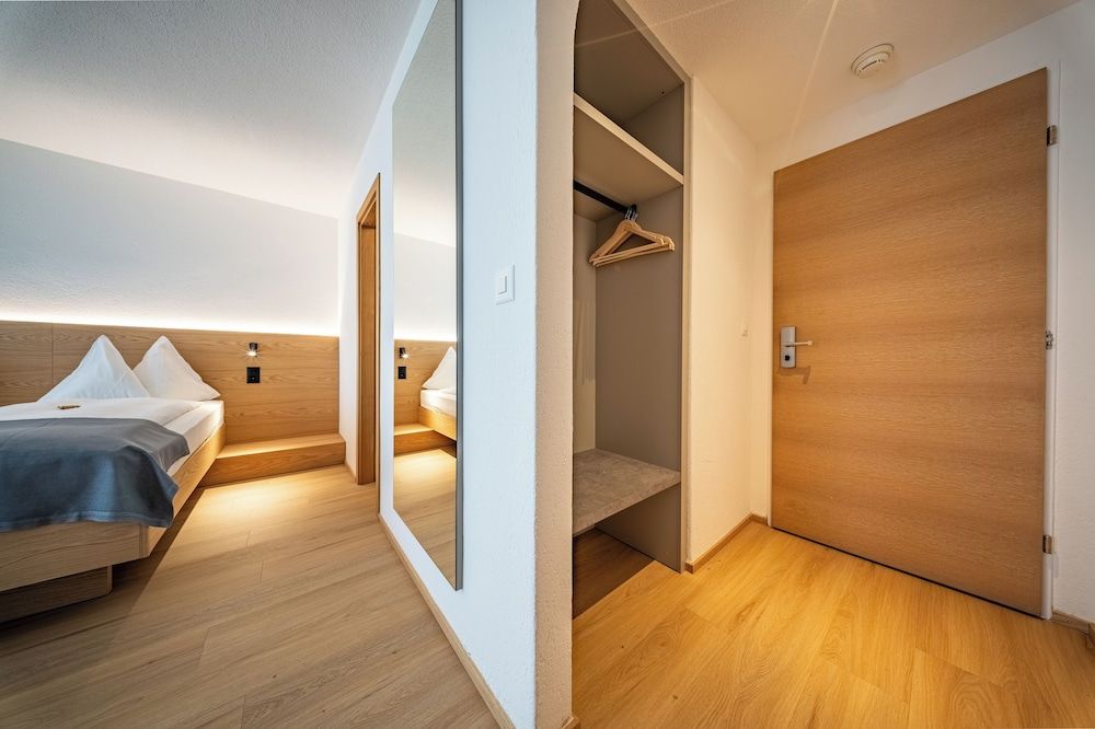 Hotel Piz Standard Double or Twin Room 3