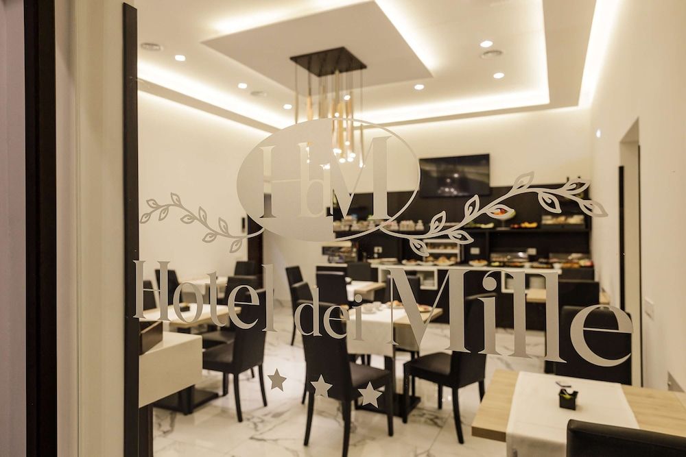 undefined Best Western Hotel dei Mille 8