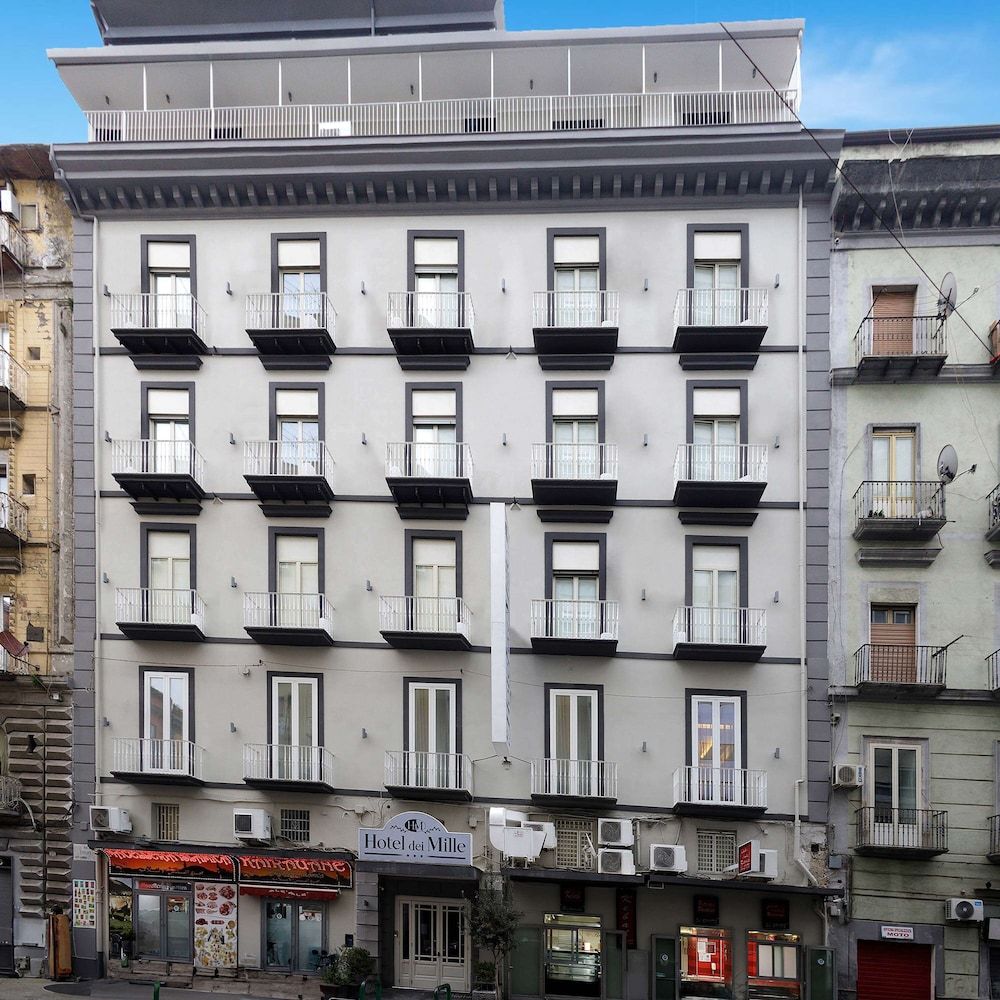 undefined Best Western Hotel dei Mille 6