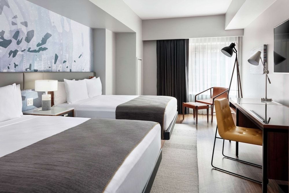 Room, 2 Queen Beds, Accessible (Hearing)