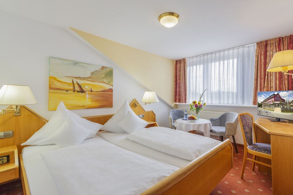 Classic Double Room