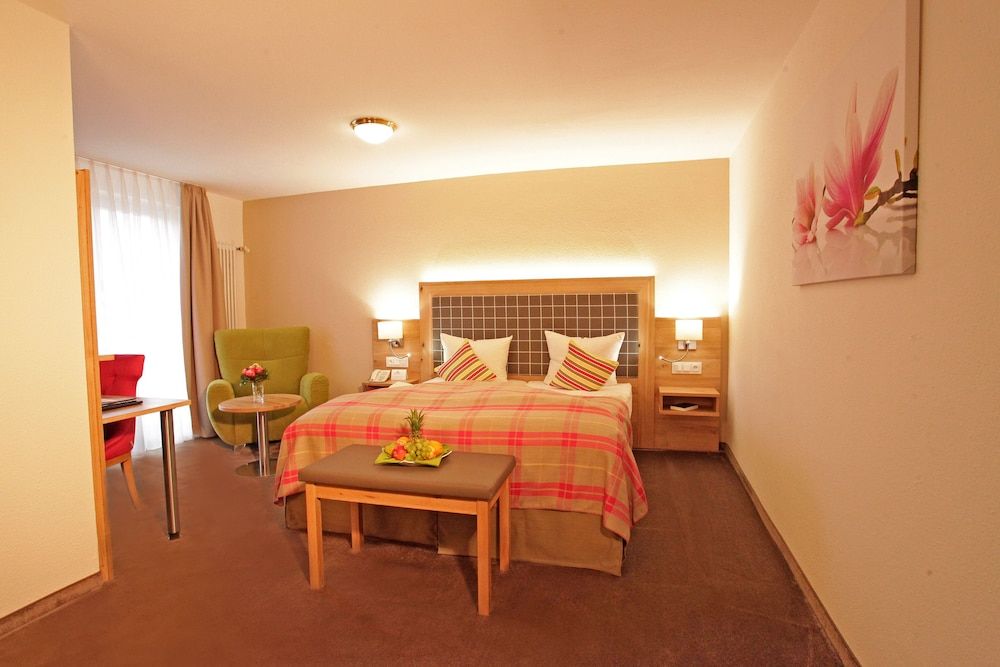 Eden Hotel an den Thermen Superior Double Room, Balcony 2