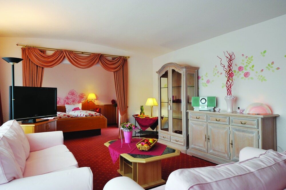 Classic Suite, Balcony