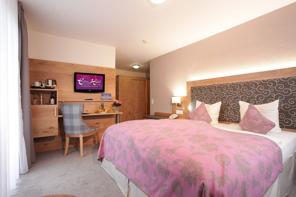 Eden Hotel an den Thermen Superior Double Room, Balcony 5