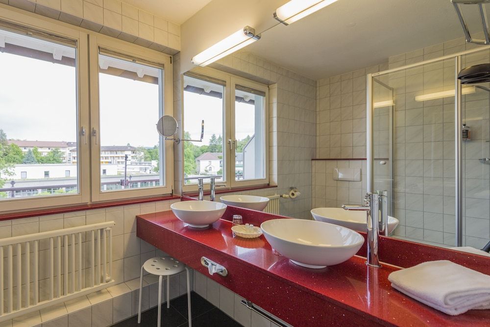 Eden Hotel an den Thermen Superior Double Room, Balcony 8