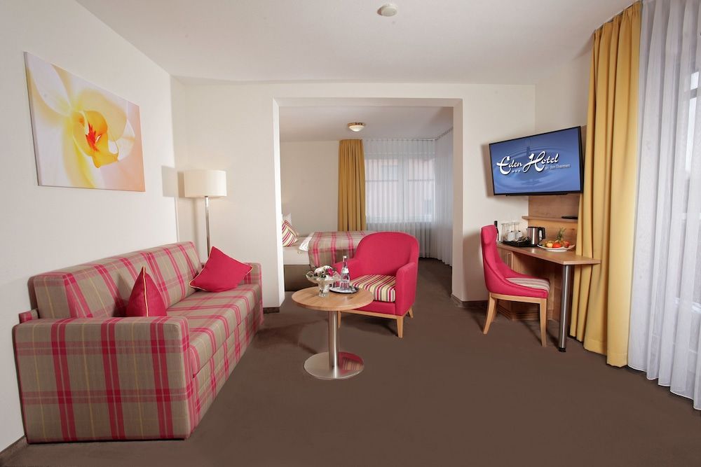 Eden Hotel an den Thermen Superior Suite 2