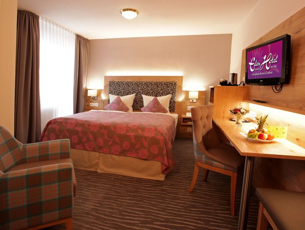 Eden Hotel an den Thermen Superior Double Room, Balcony 3