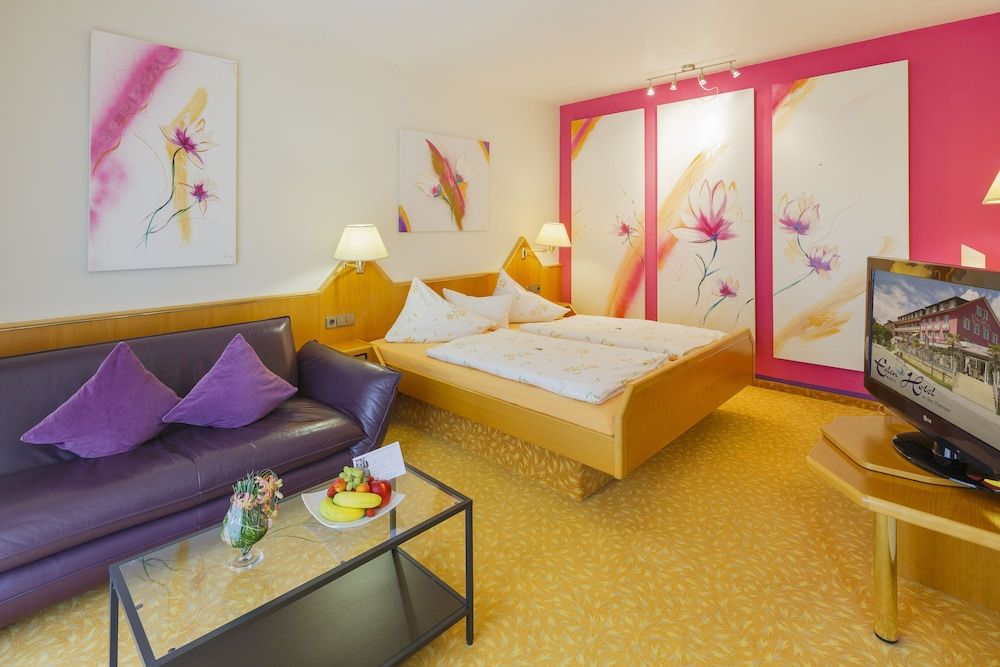 Eden Hotel an den Thermen Classic Double, Balcony (annex building) 4