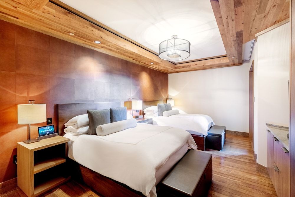 Primland Resort, Auberge Resorts Collection Suite, 2 Queen Beds (Lodge Jr) 2