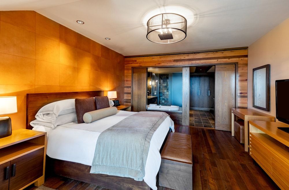 Room, 1 King Bed (Lodge)