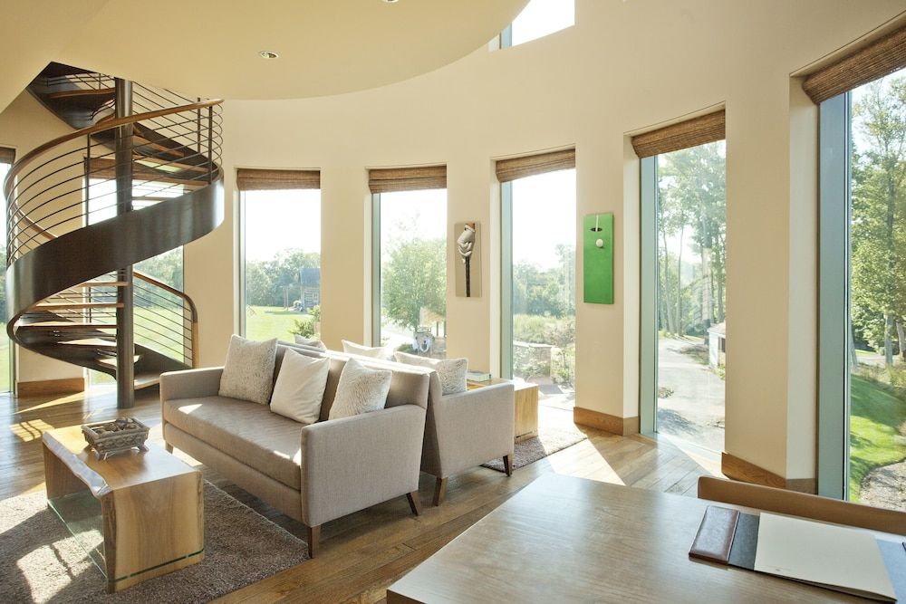 Suite, 1 King Bed (Celestial)
