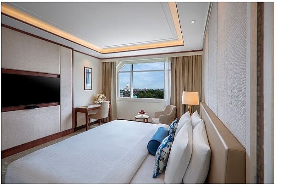 Executive Room Taj Mahal View King Bed