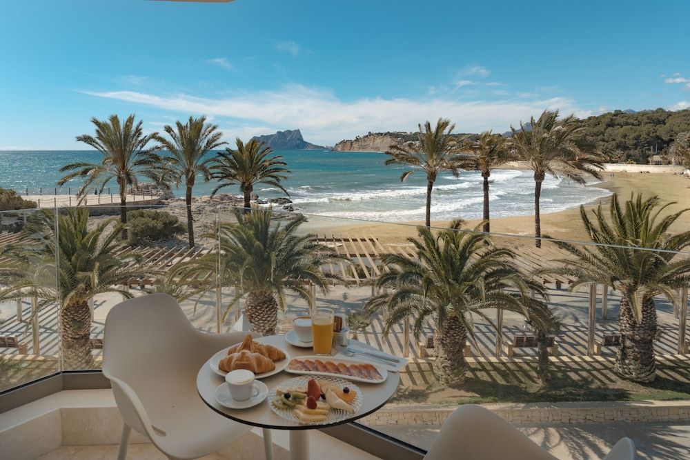 Junior Suite, Sea View