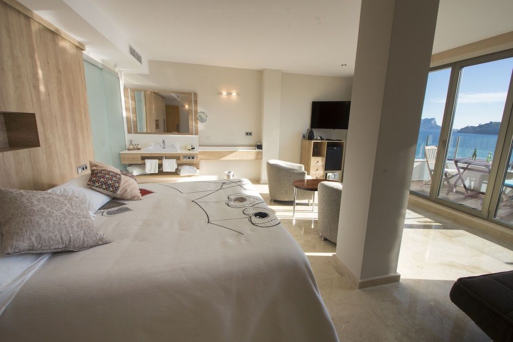 Deluxe Penthouse, Sea View