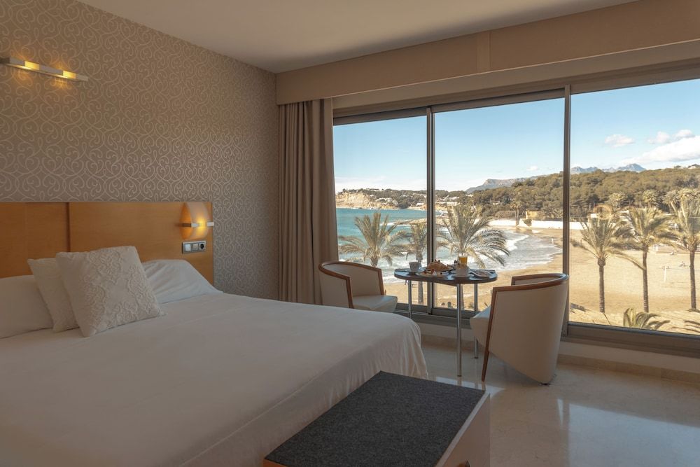 Basic Double Room, Sea View