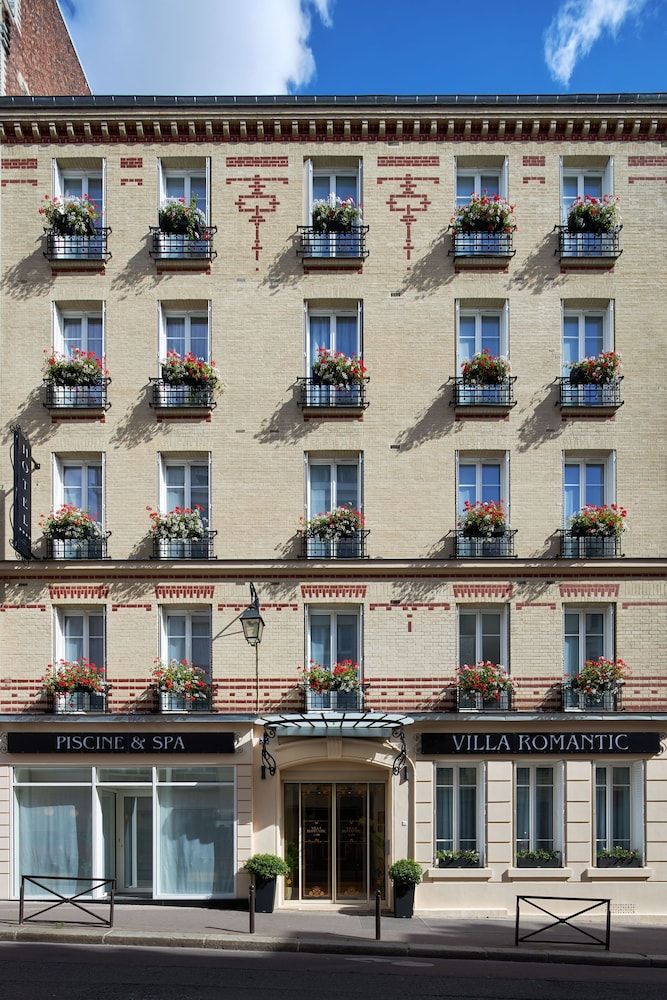 undefined Hôtel Villa Romantic & SPA 8