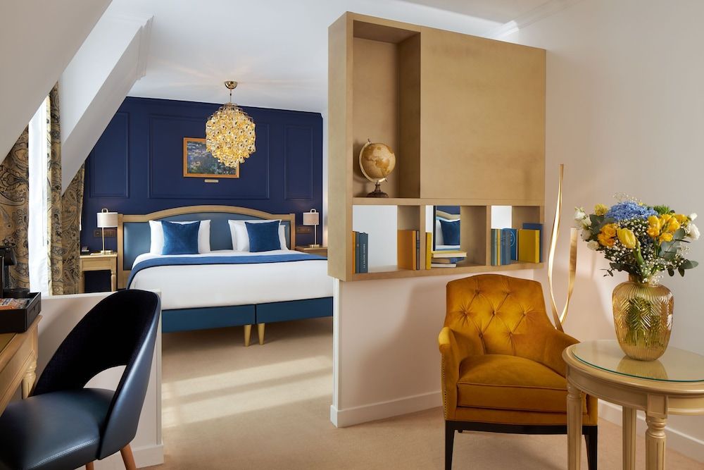 undefined Hôtel Villa Romantic & SPA 5