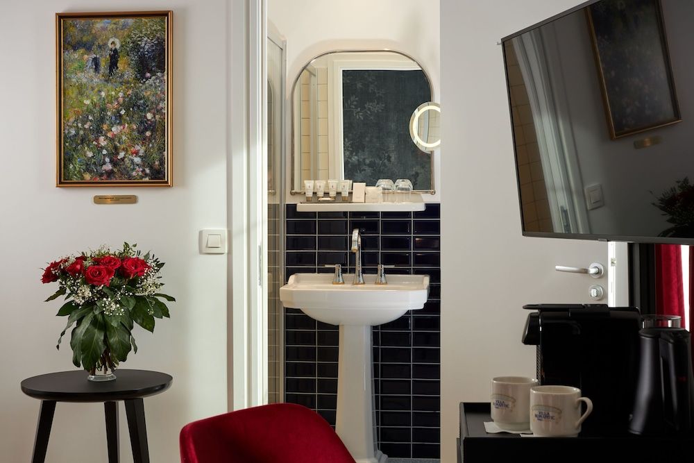 Hôtel Villa Romantic & SPA Superior Room 4