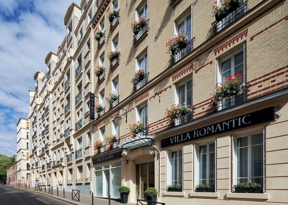 undefined Hôtel Villa Romantic & SPA 10