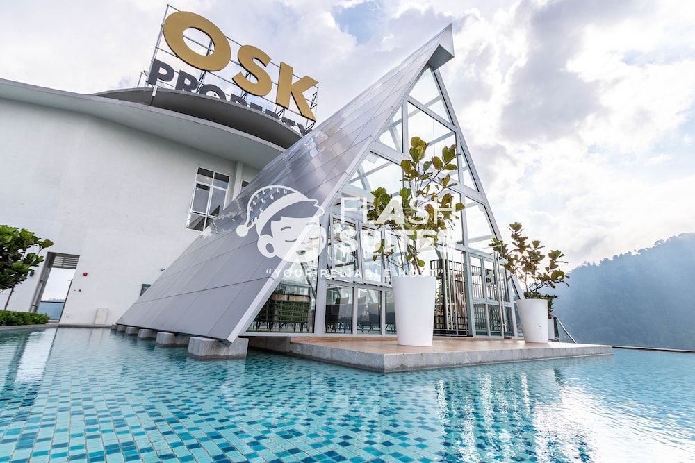 undefined Windmill Upon Hills Premium Suites Genting Highland