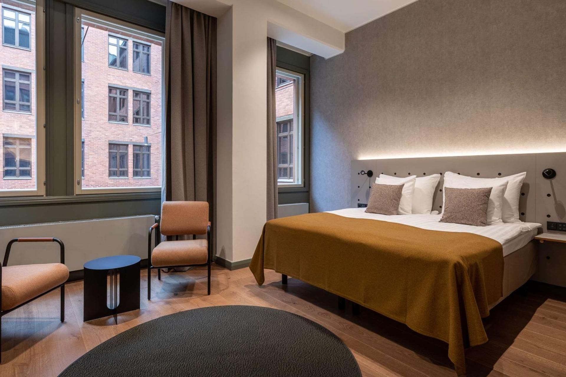 undefined Scandic Helsinki Hub 4