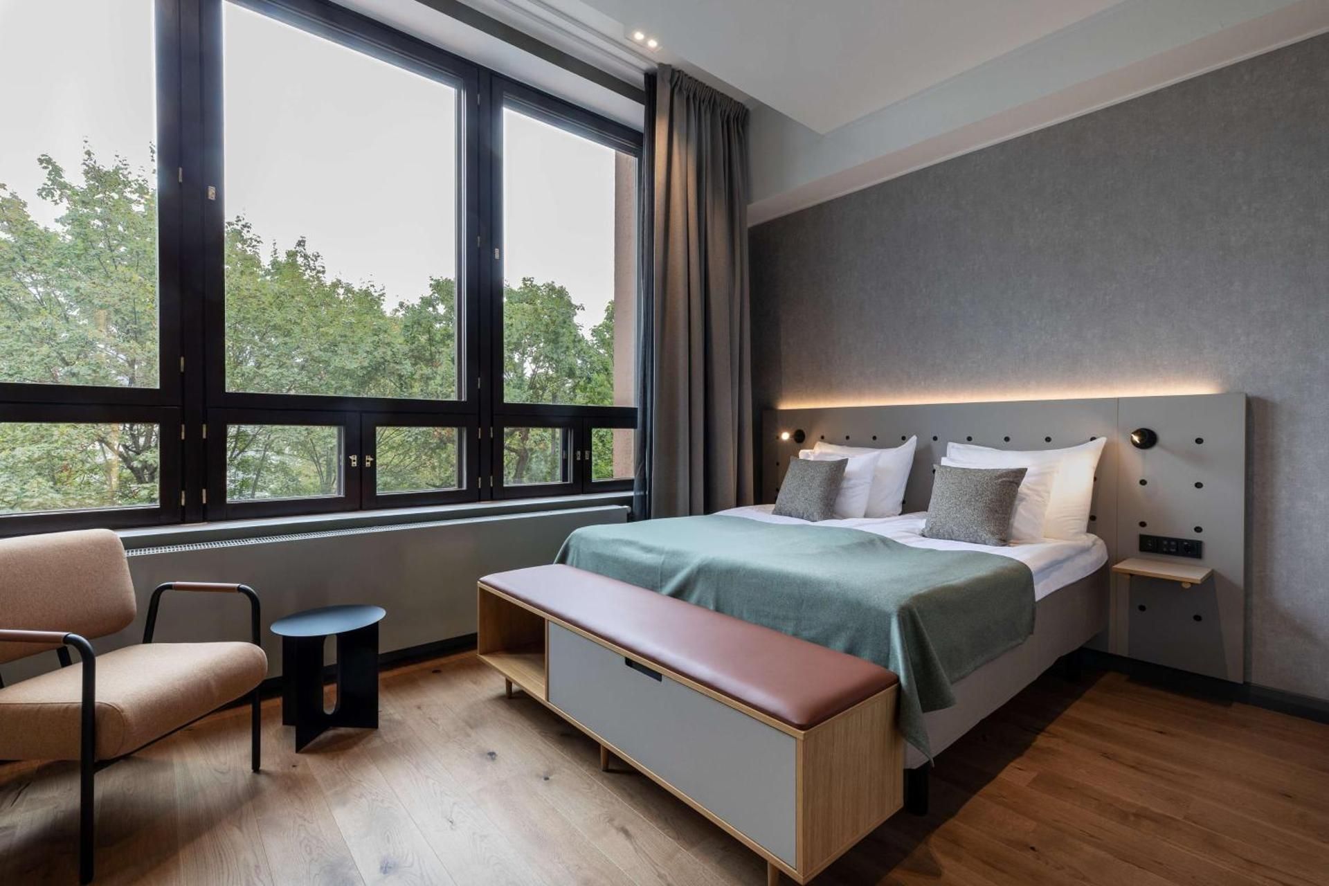 undefined Scandic Helsinki Hub 2