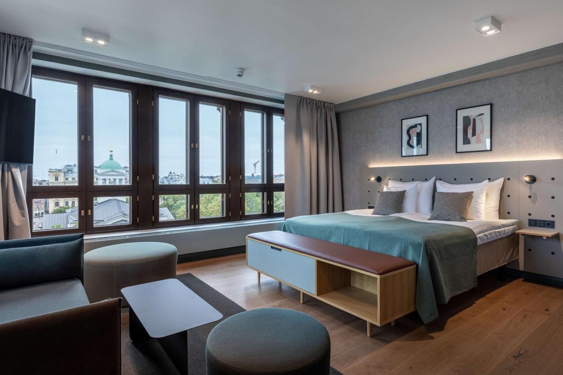 undefined Scandic Helsinki Hub 8