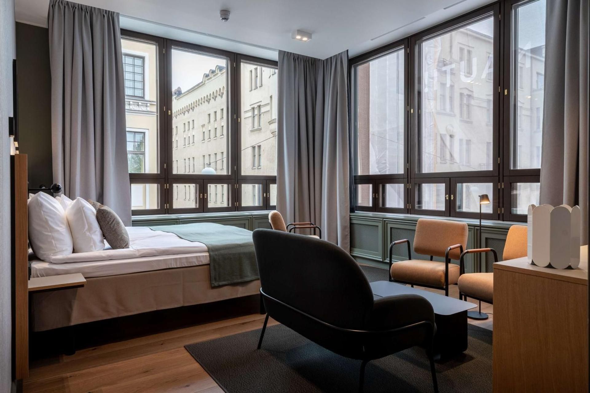 undefined Scandic Helsinki Hub 10