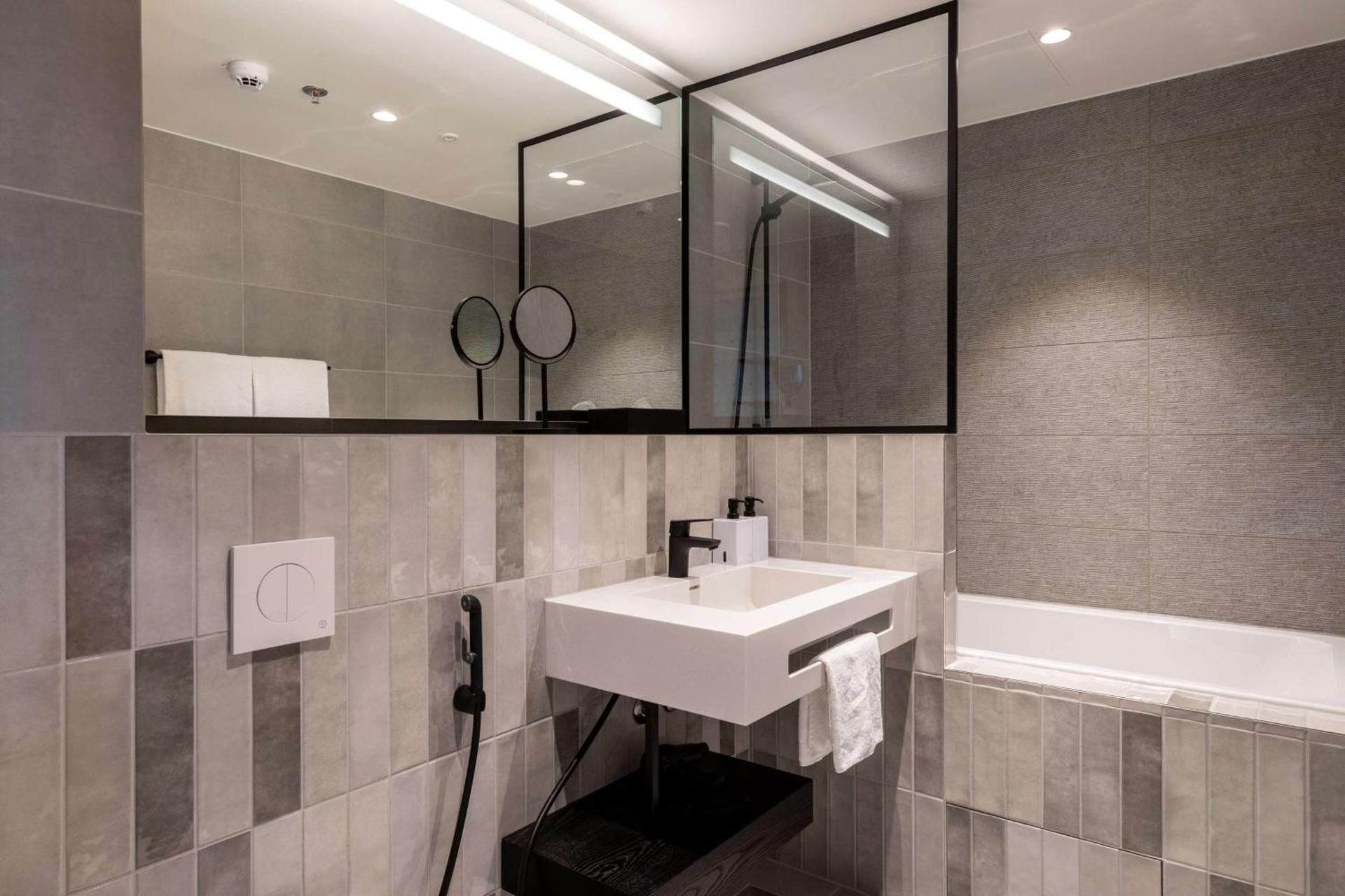 undefined Scandic Helsinki Hub 4