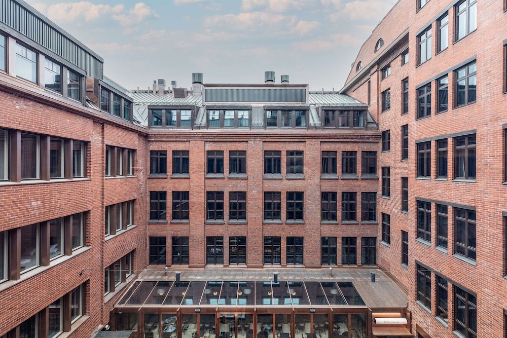 undefined Scandic Helsinki Hub 2