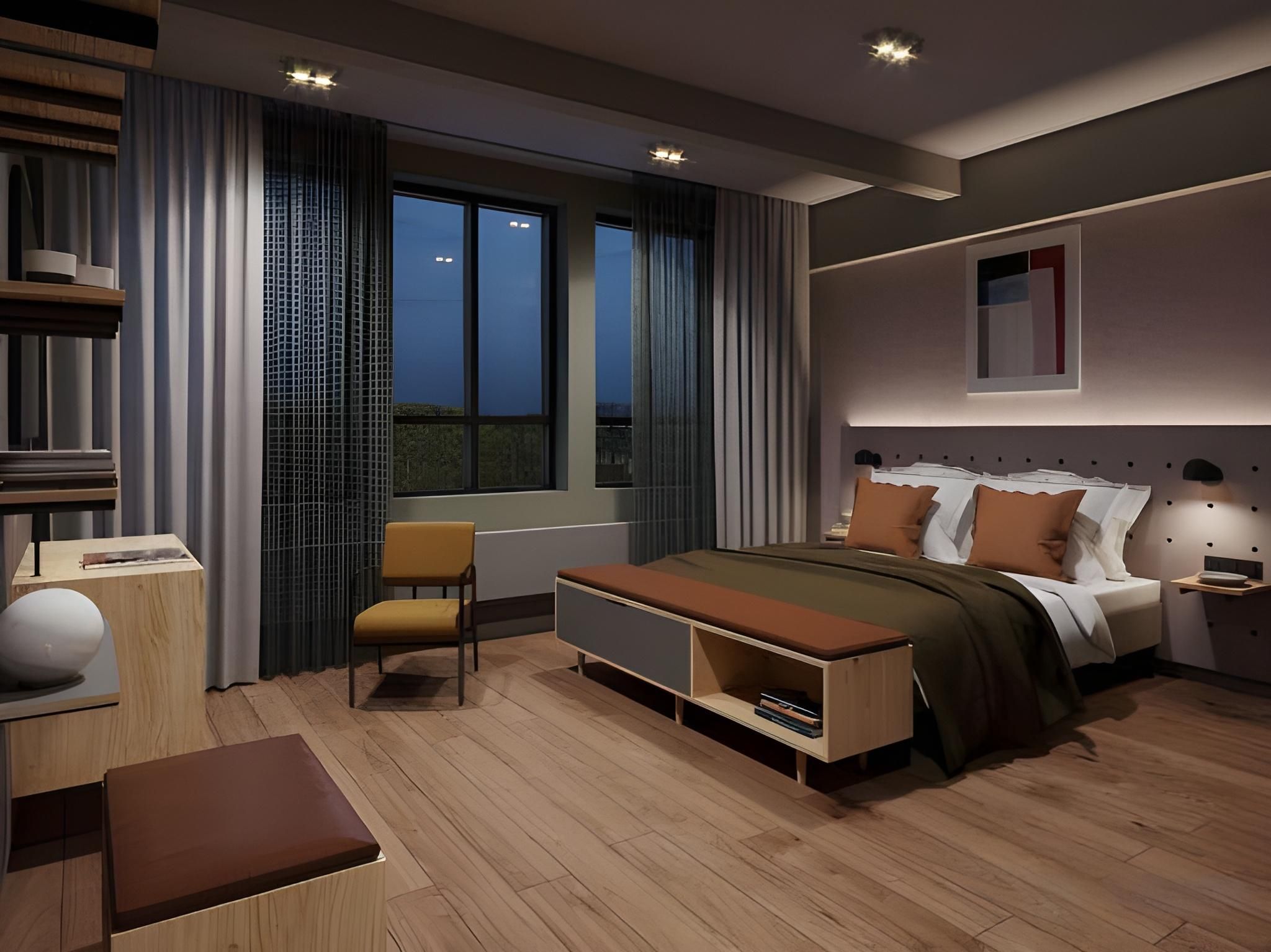 undefined Scandic Helsinki Hub 6