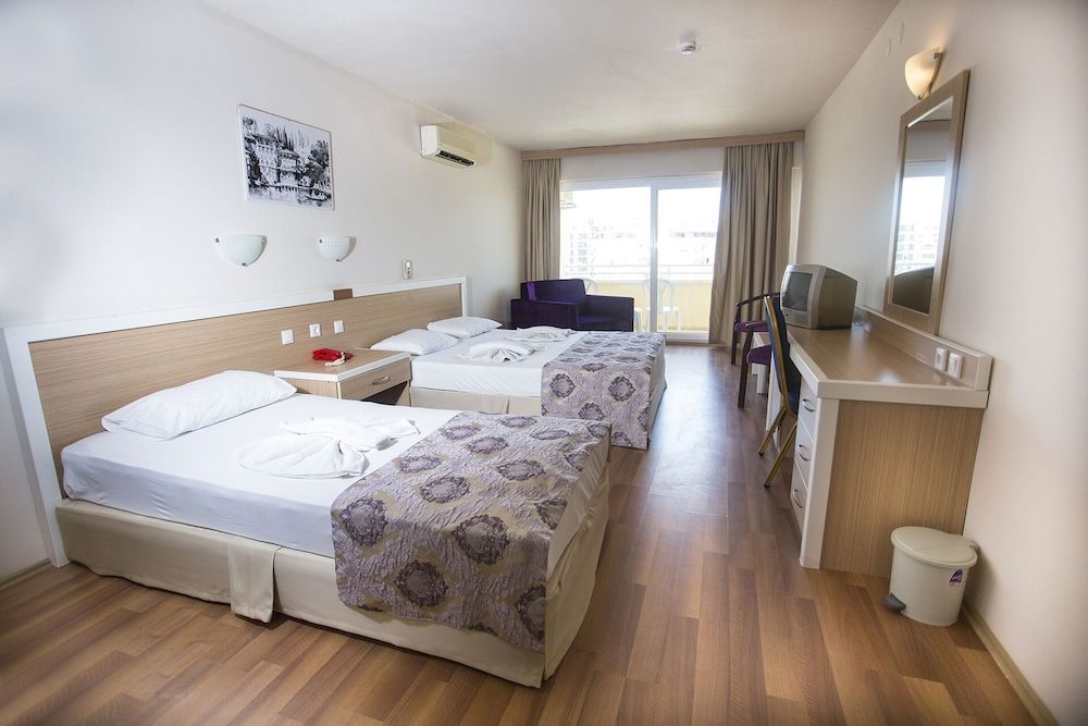 Economy Triple Room, 1 Bedroom