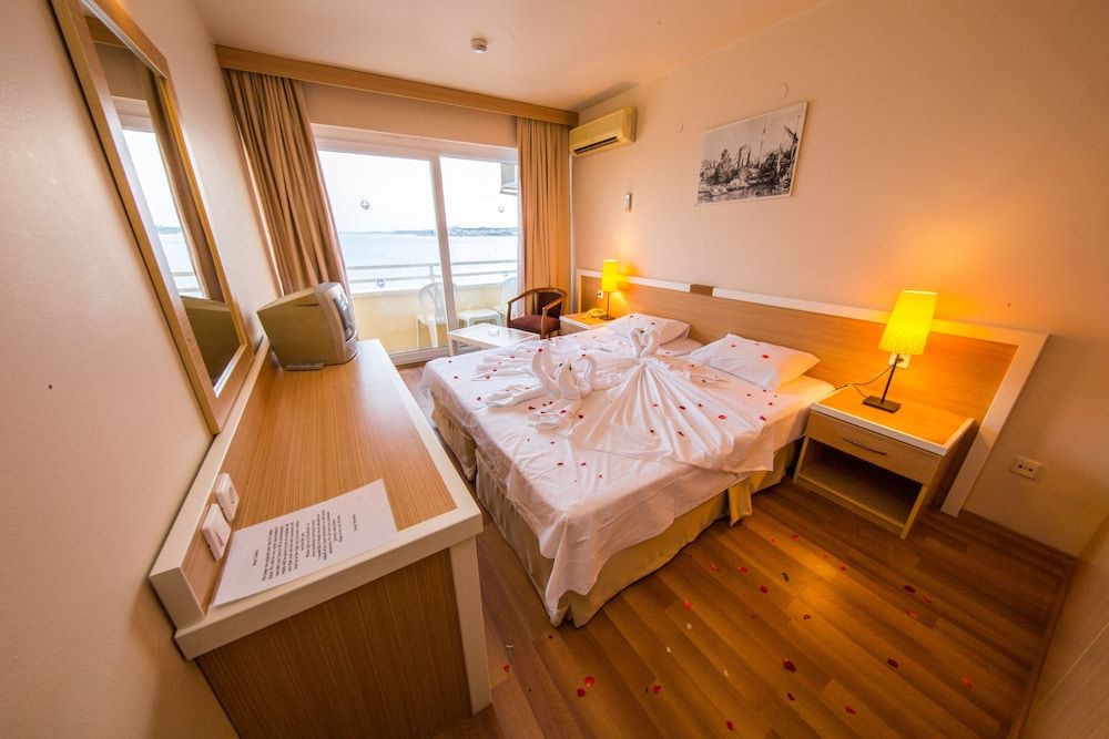 Triple Room, Sea View