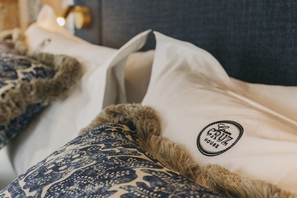 Gran Cruz House Deluxe Double Room, City View 3