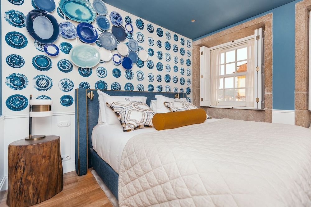 Gran Cruz House Deluxe Double Room, City View 4