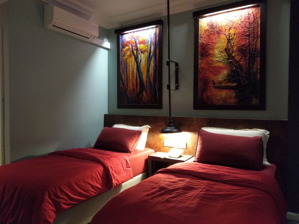 The Royale Chenang Resort Deluxe Twin Room, 2 Twin Beds, Non Smoking 5