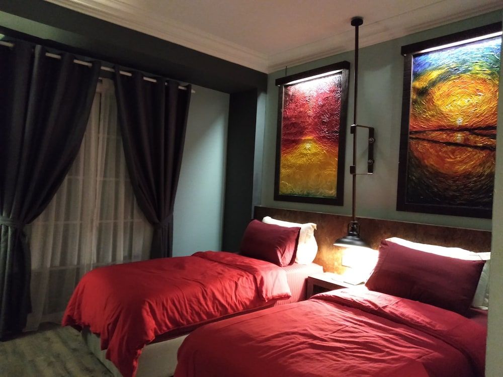 The Royale Chenang Resort Deluxe Twin Room, 2 Twin Beds, Non Smoking 6