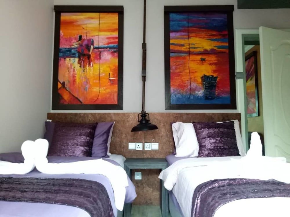 The Royale Chenang Resort Deluxe Twin Room, 2 Twin Beds, Non Smoking