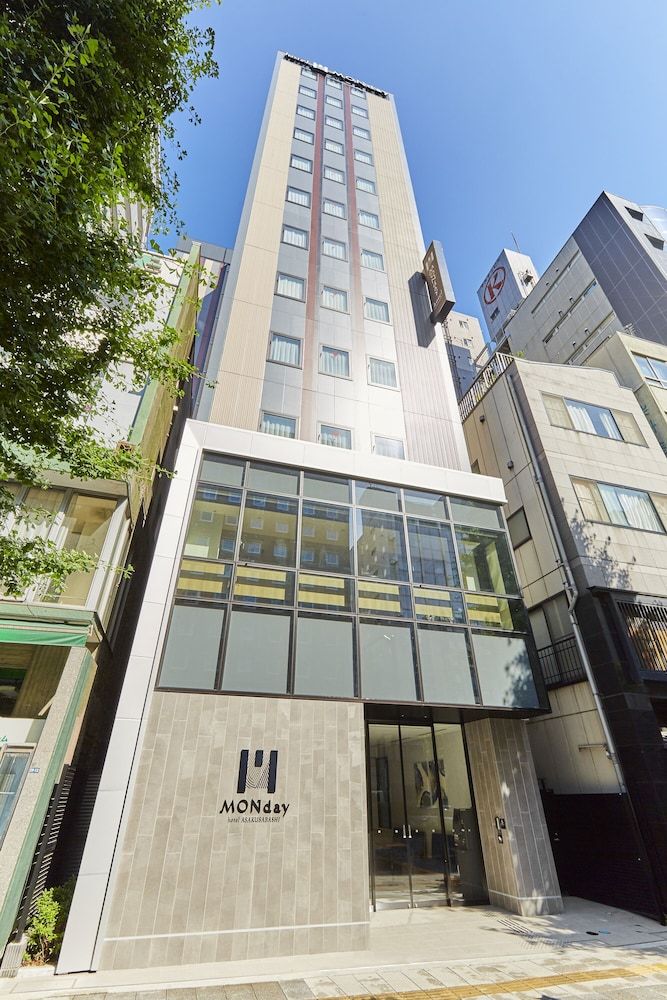 undefined hotel MONday Akihabara Asakusabashi 8