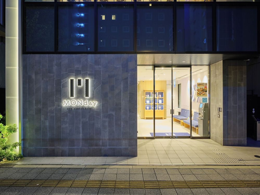 undefined hotel MONday Akihabara Asakusabashi 7
