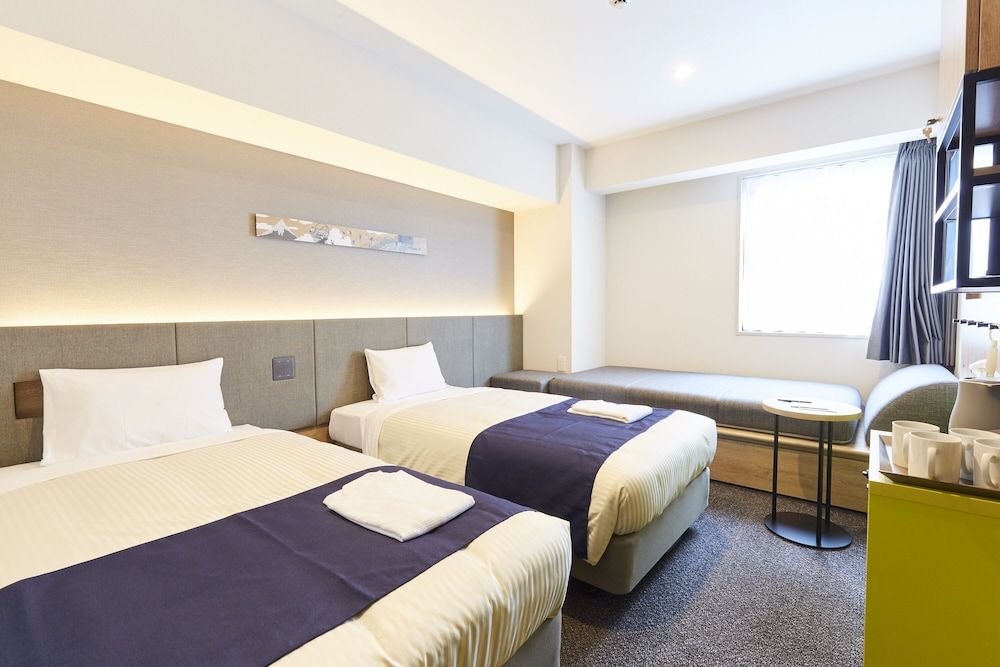 undefined hotel MONday Akihabara Asakusabashi 4