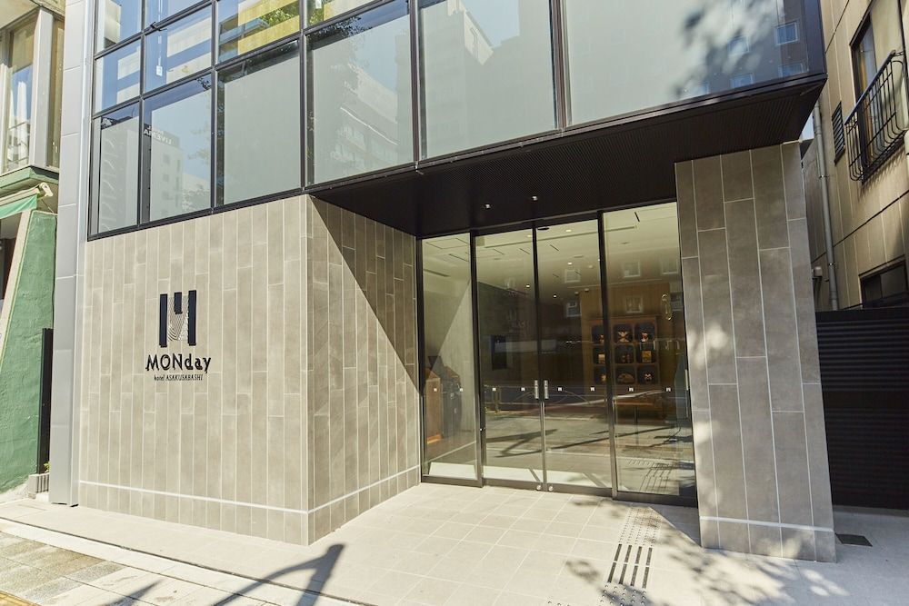 undefined hotel MONday Akihabara Asakusabashi