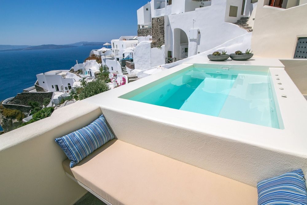 Private Spa Tub